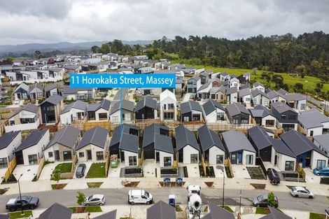 Photo of property in 11 Horokaka Street, Massey, Auckland, 0614