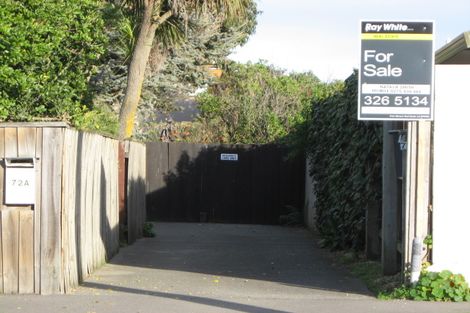 Photo of property in 72 Rocking Horse Road, Southshore, Christchurch, 8062