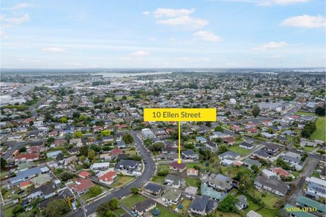 Photo of property in 10 Ellen Street, Manurewa East, Auckland, 2102
