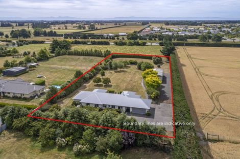 Photo of property in 12b Avonie Place, Rolleston, Christchurch, 7678