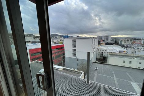 Photo of property in 708/8u Wigan Street, Te Aro, Wellington, 6011