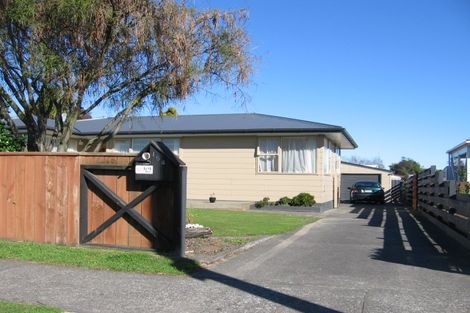 Photo of property in 154 Milson Line, Milson, Palmerston North, 4414