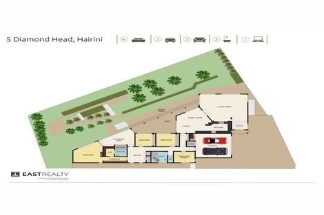 Photo of property in 5 Diamond Head, Hairini, Tauranga, 3112