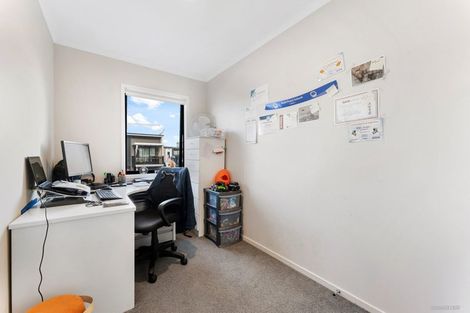 Photo of property in 12 Malcolm Calder Road, Hobsonville, Auckland, 0616