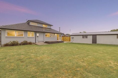 Photo of property in 6 Copenhagen Place, Hoon Hay, Christchurch, 8025
