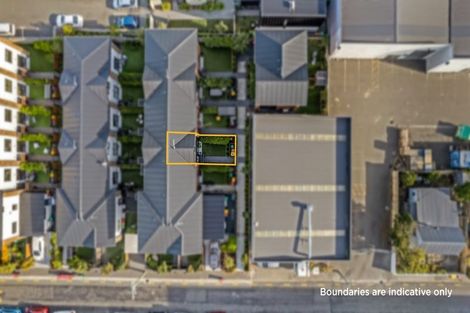 Photo of property in 4/30 Aberdeen Street, Christchurch Central, Christchurch, 8013