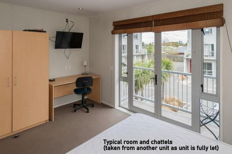 Photo of property in 35/31 Poulson Street, Addington, Christchurch, 8024