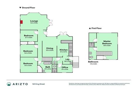 Photo of property in 165 King Street, Cambridge, 3434