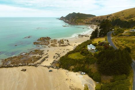 Photo of property in 523 The Nuggets Road, Ahuriri Flat, Kaka Point, 9271