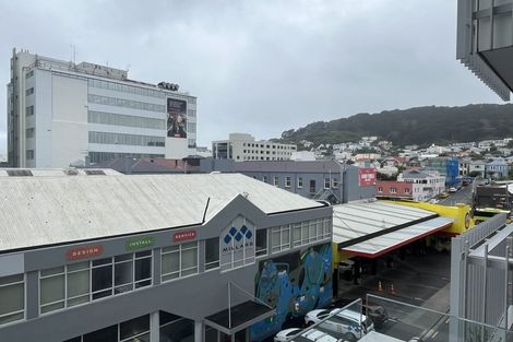Photo of property in Republic2, 3c/11 Tennyson Street, Te Aro, Wellington, 6011