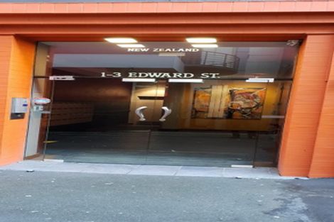 Photo of property in Edward Street Apartments, 36/3 Edward Street, Te Aro, Wellington, 6011