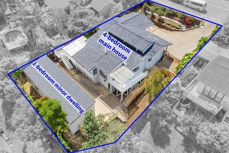 Photo of property in 34 Oaktree Avenue, Browns Bay, Auckland, 0630