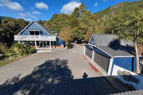 Photo of property in 87 Te Hora Pa Road, Canvastown, Havelock, 7178
