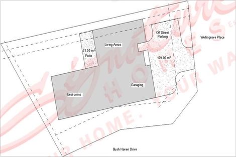 Photo of property in 1 Wellingrove Place, Te Kamo, Whangarei, 0112