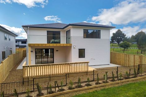 Photo of property in 2e Hughs Way, Flat Bush, Auckland, 2019