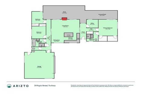 Photo of property in 31 Piopio Street, Te Anau, 9600