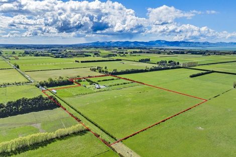Photo of property in 515 Hanmer Road, Doyleston, Leeston, 7682