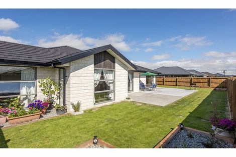 Photo of property in 4 Haymakers Crescent, Rolleston, 7614