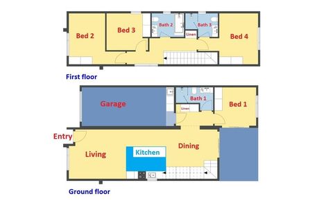 Photo of property in 38 Farranfore Road, Opaheke, 2113