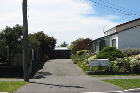 Photo of property in 2/172 Geraldine Street, Edgeware, Christchurch, 8013