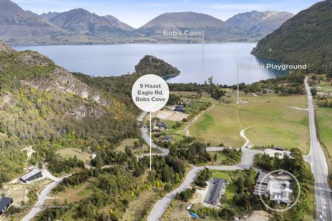 Photo of property in 9 Haast Eagle Road, Mount Creighton, 9371