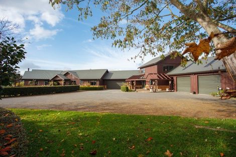 Photo of property in 2242 State Highway 26, Motumaoho, Morrinsville, 3372