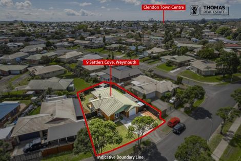 Photo of property in 9 Settlers Cove, Weymouth, Auckland, 2103