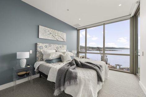 Photo of property in 902/1u Market Lane, Wellington Central, Wellington, 6011