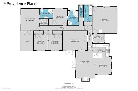 Photo of property in 9 Providence Place, Redwood, Christchurch, 8051