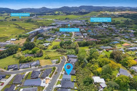 Photo of property in 12 Champers Way, Warkworth, 0910