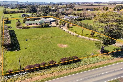 Photo of property in 360 Paierau Road, Opaki, Masterton, 5881
