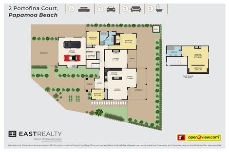 Photo of property in 2 Portofina Court, Papamoa Beach, Papamoa, 3118