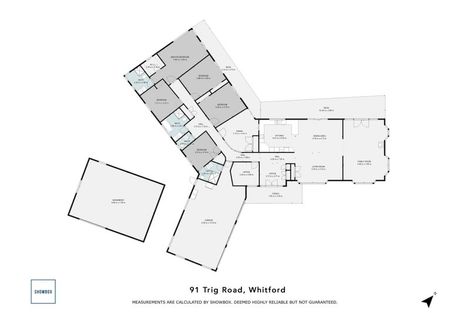 Photo of property in 91 Trig Road, Whitford, Howick, 2571