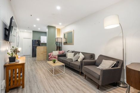 Photo of property in Hanson House, 1a/27 Hanson Street, Mount Cook, Wellington, 6021