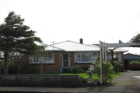 Photo of property in 8 Pamu Place, Waitara, 4320