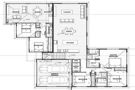 Photo of property in 46 Jamish Drive, Warkworth, 0910