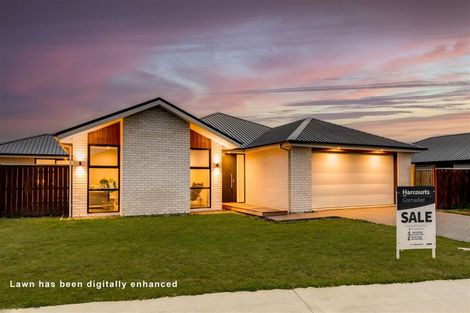 Photo of property in 51 Nethercote Way, Rolleston, 7614