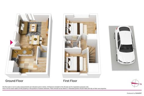 Photo of property in 8p Finlay Terrace, Mount Cook, Wellington, 6021