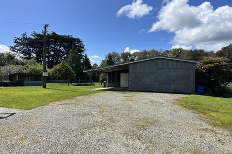 Photo of property in 9 Greymouth-kotuku Road, Arnold Valley, 7872