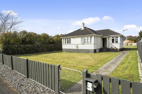 Photo of property in 3 Bridger Place, Eltham, 4322