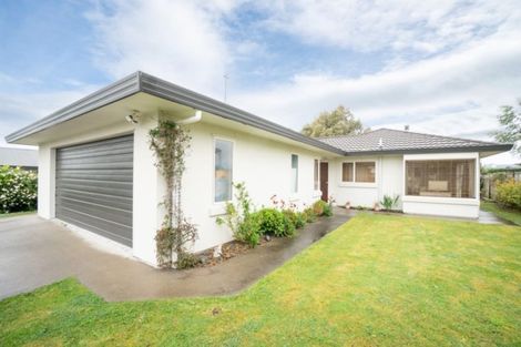 Photo of property in 107 Fraser Drive, Feilding, 4702