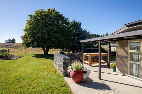 Photo of property in 566 Lauder-matakanui Road, Omakau, 9376