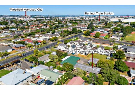 Photo of property in 1/67a Kenderdine Road, Papatoetoe, Auckland, 2025