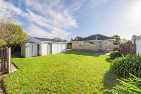 Photo of property in 29 Rossiter Avenue, Redwood, Christchurch, 8051