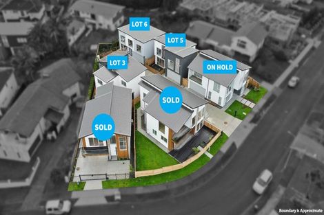 Photo of property in 37b Sorrel Crescent, Bucklands Beach, Auckland, 2012