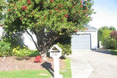 Photo of property in 36 Ayton Drive, Whitby, Porirua, 5024
