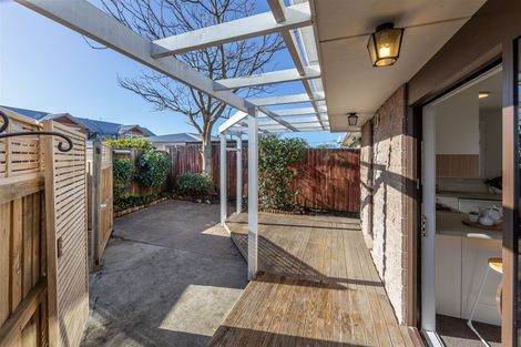 Photo of property in 1/25a Tennyson Street, Sydenham, Christchurch, 8023