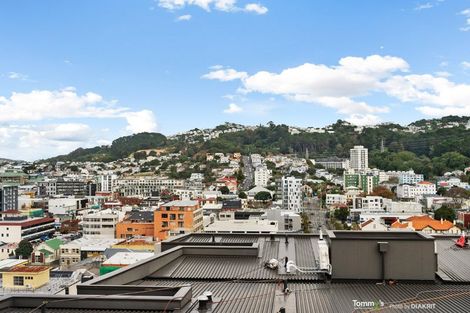 Photo of property in Pinnacle On Victoria, 160 Victoria Street, Te Aro, Wellington, 6011