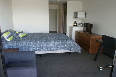 Photo of property in Leicester Executive Apartments, 303/282 Madras Street, Christchurch Central, Christchurch, 8011