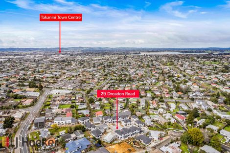 Photo of property in 29 Dreadon Road, Manurewa, Auckland, 2102